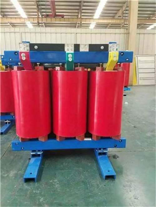 太和SCB11-1600KVA/10KV/0.4KV干式变压器