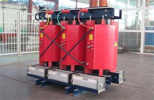太和SCB11-630KVA/10KV/0.4KV干式变压器