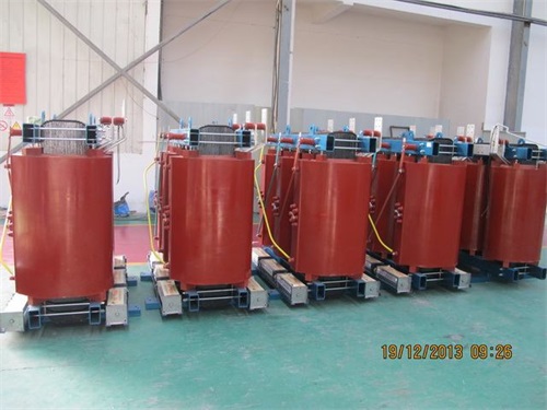 太和SCB11-3150KVA/10KV/0.4KV干式变压器