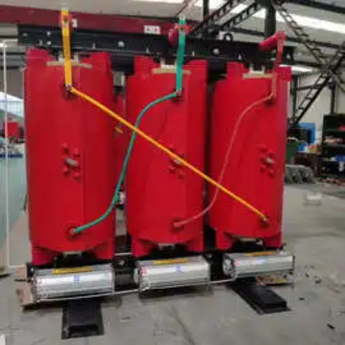 太和3150KVA非晶合金干式变压器